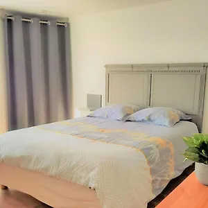 F1 Bis Atypique Appartement Gannat